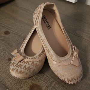 Michael Kors Little/Youth Girl's Flats